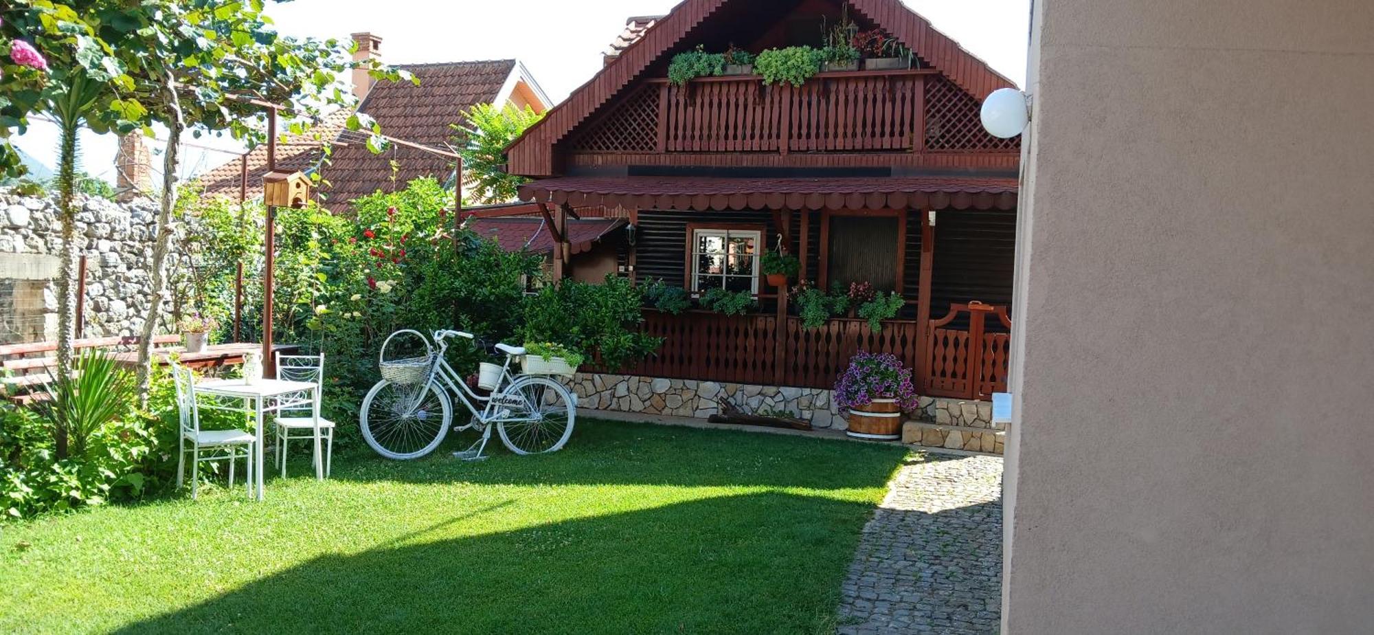 Sara Villa Mostar Luaran gambar